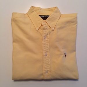 Polo Ralph Lauren Men’s Shirt Size 17